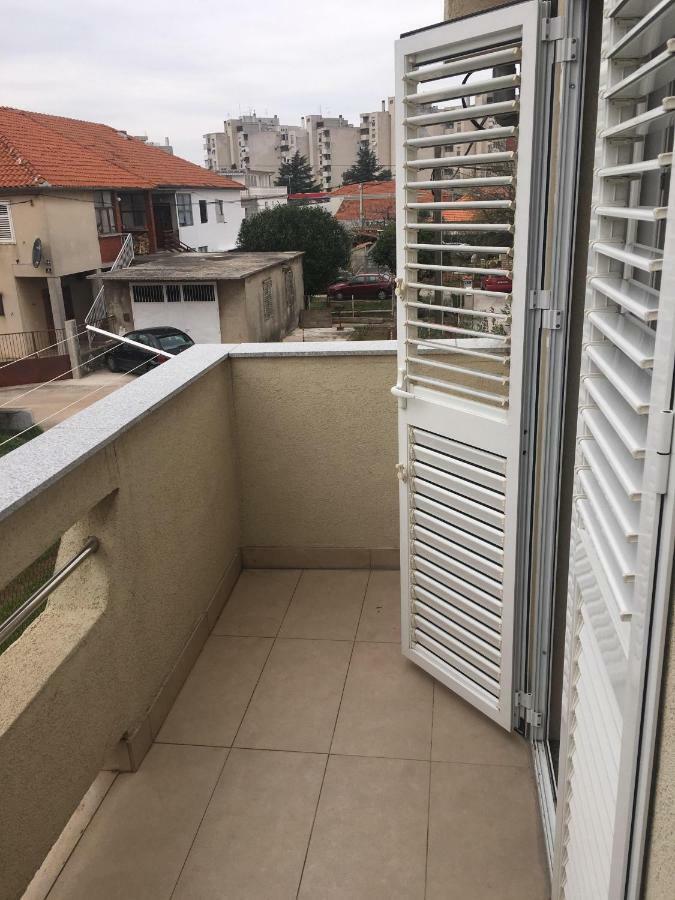 Apartman Rita Appartement Zadar Buitenkant foto
