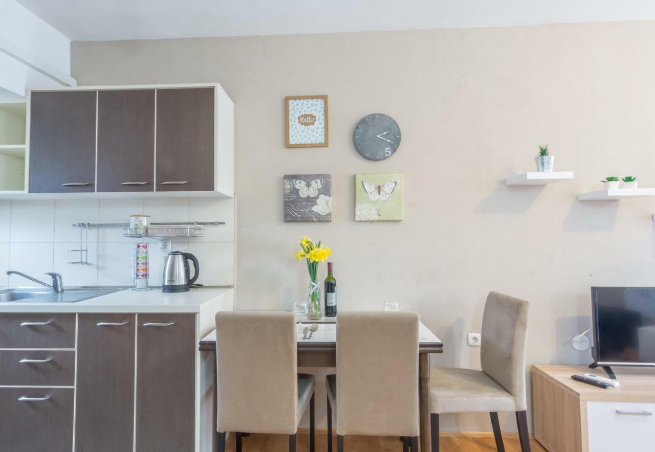 Apartman Rita Appartement Zadar Buitenkant foto