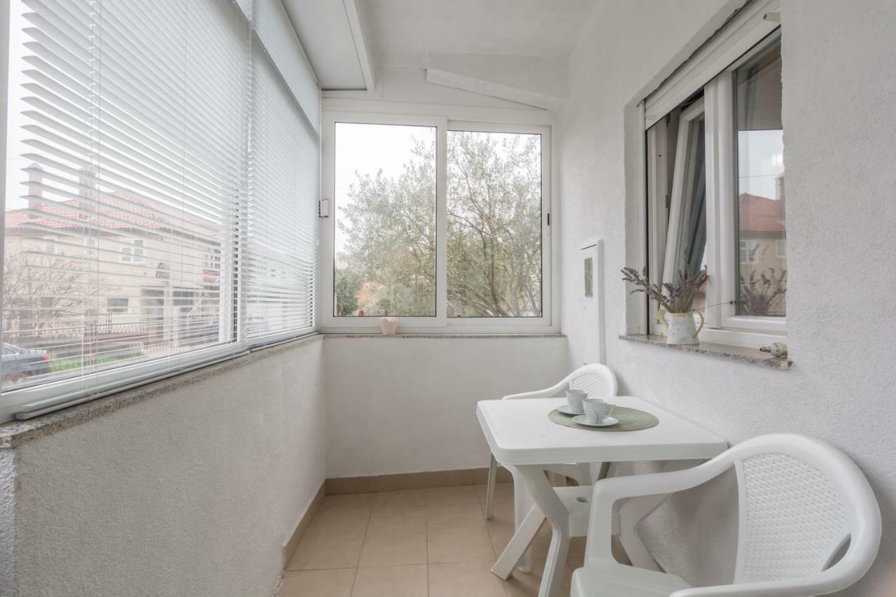Apartman Rita Appartement Zadar Buitenkant foto