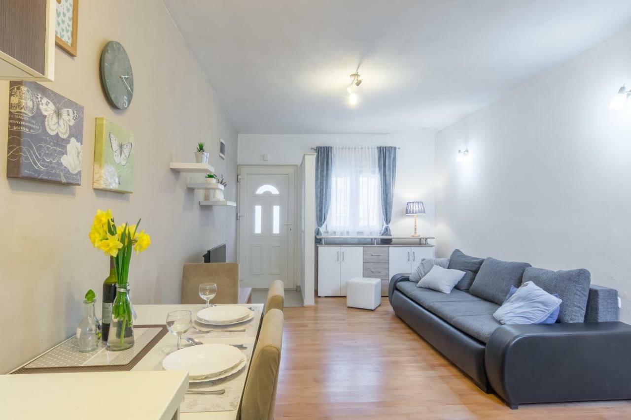 Apartman Rita Appartement Zadar Buitenkant foto