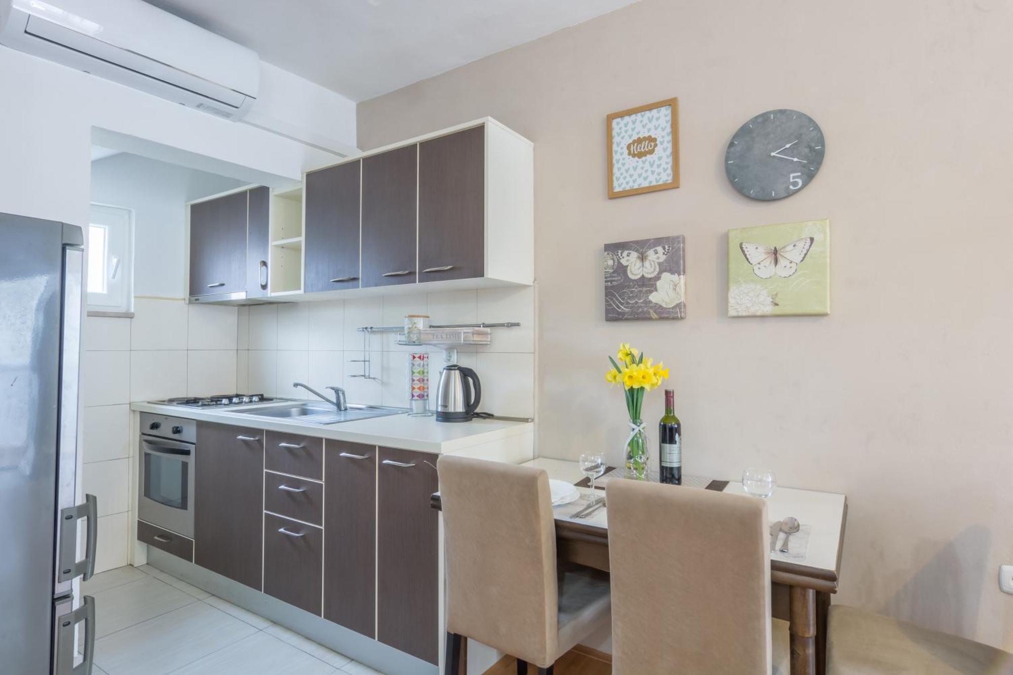 Apartman Rita Appartement Zadar Buitenkant foto