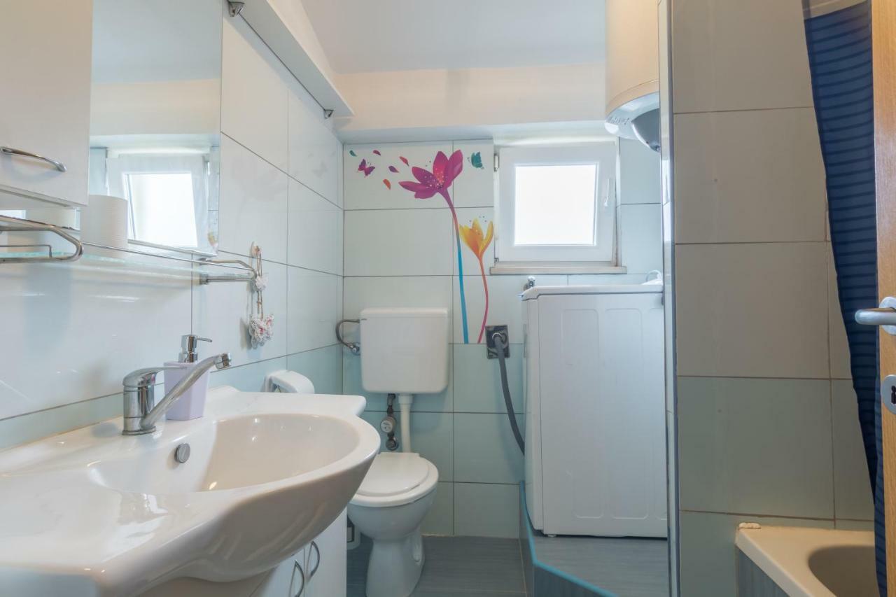 Apartman Rita Appartement Zadar Buitenkant foto