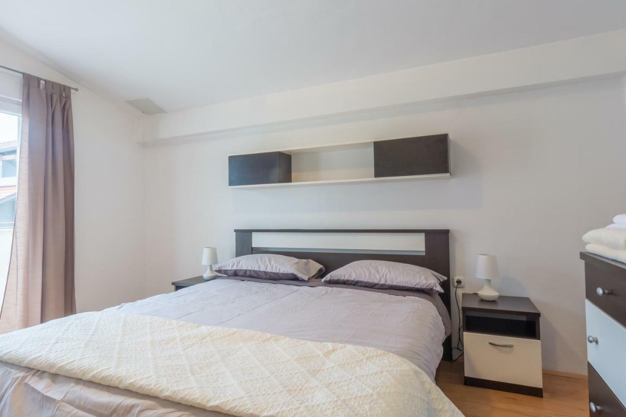 Apartman Rita Appartement Zadar Buitenkant foto