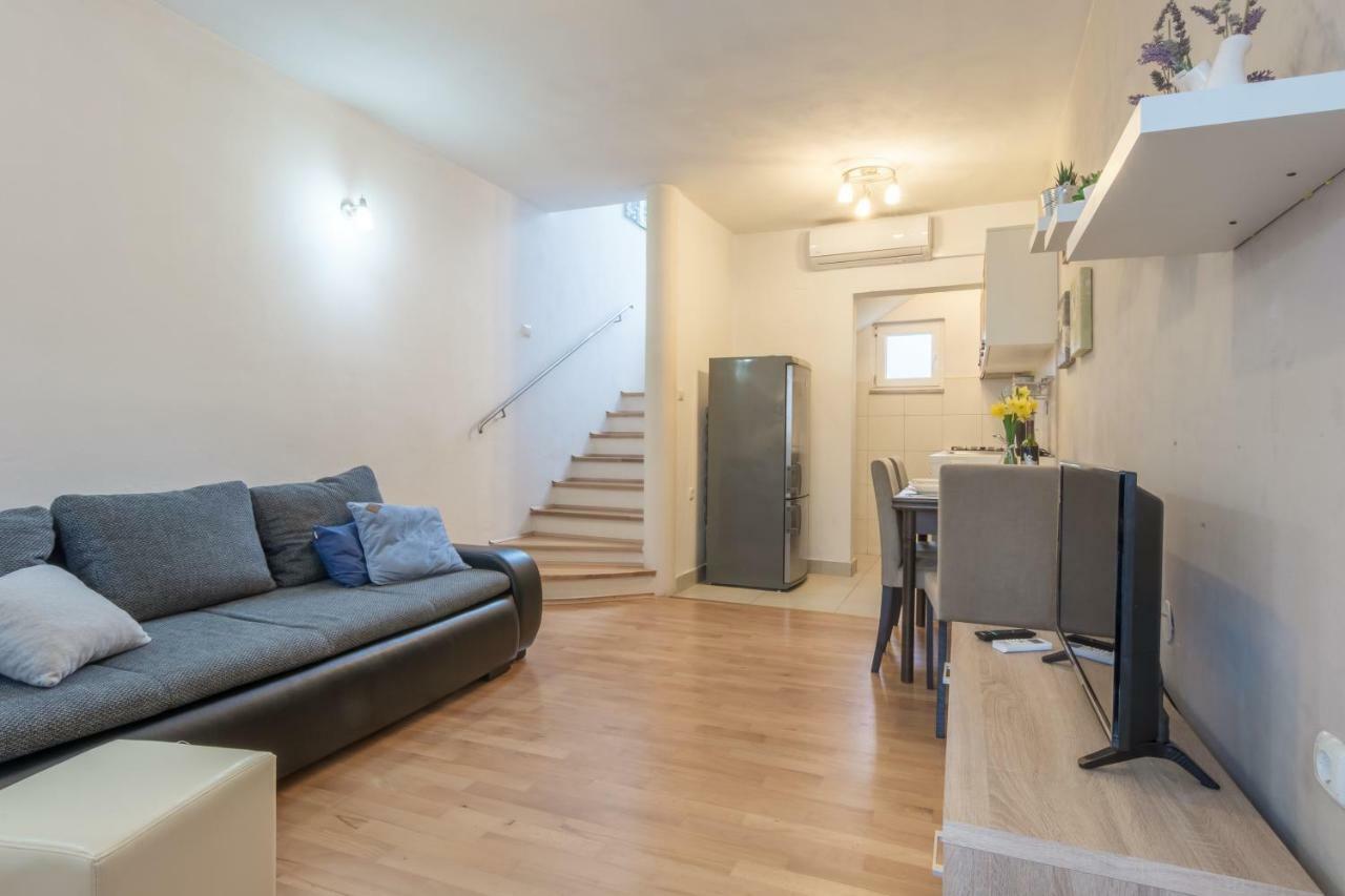 Apartman Rita Appartement Zadar Buitenkant foto