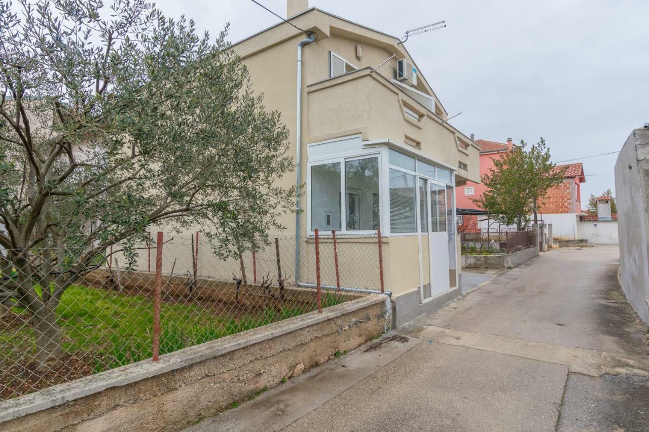 Apartman Rita Appartement Zadar Buitenkant foto
