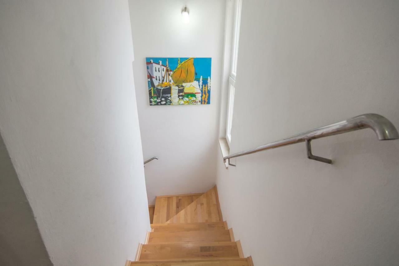 Apartman Rita Appartement Zadar Buitenkant foto