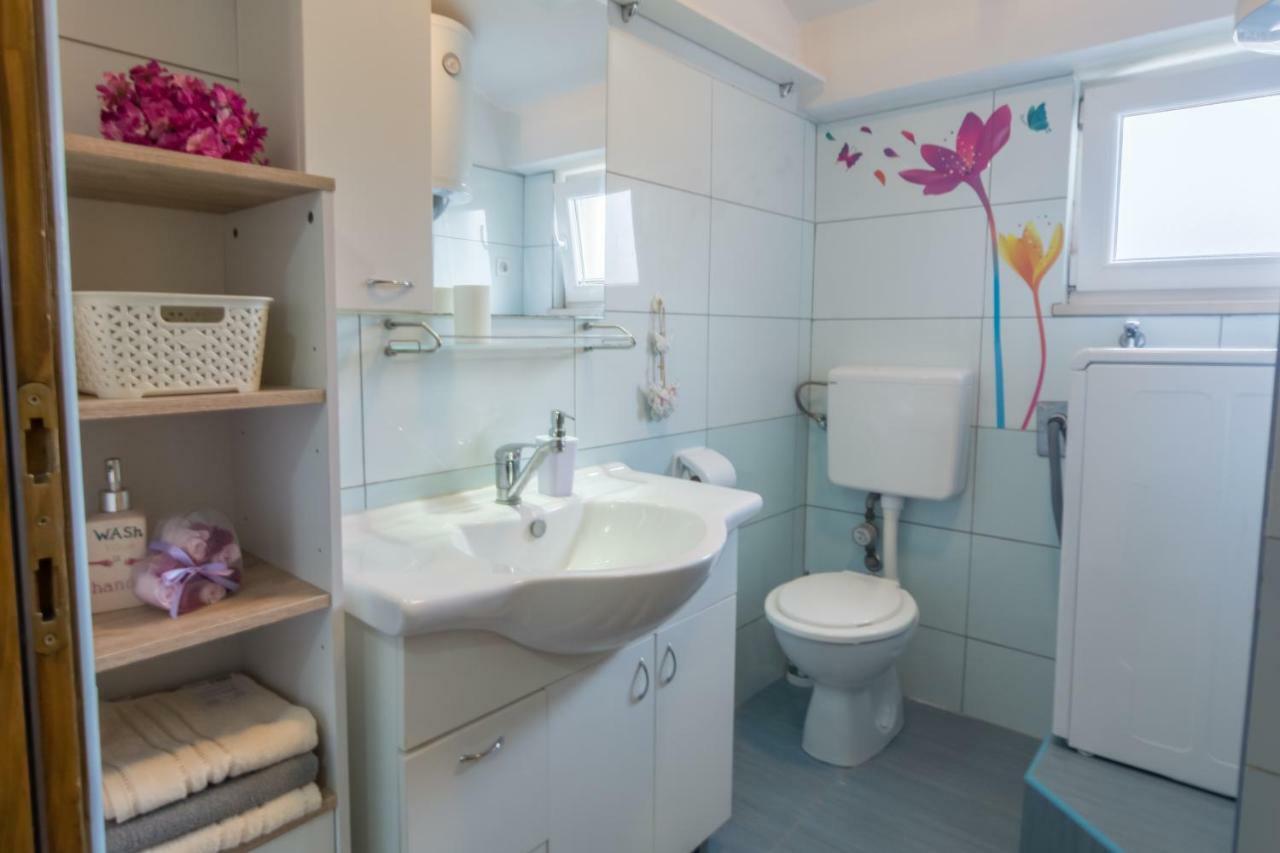 Apartman Rita Appartement Zadar Buitenkant foto