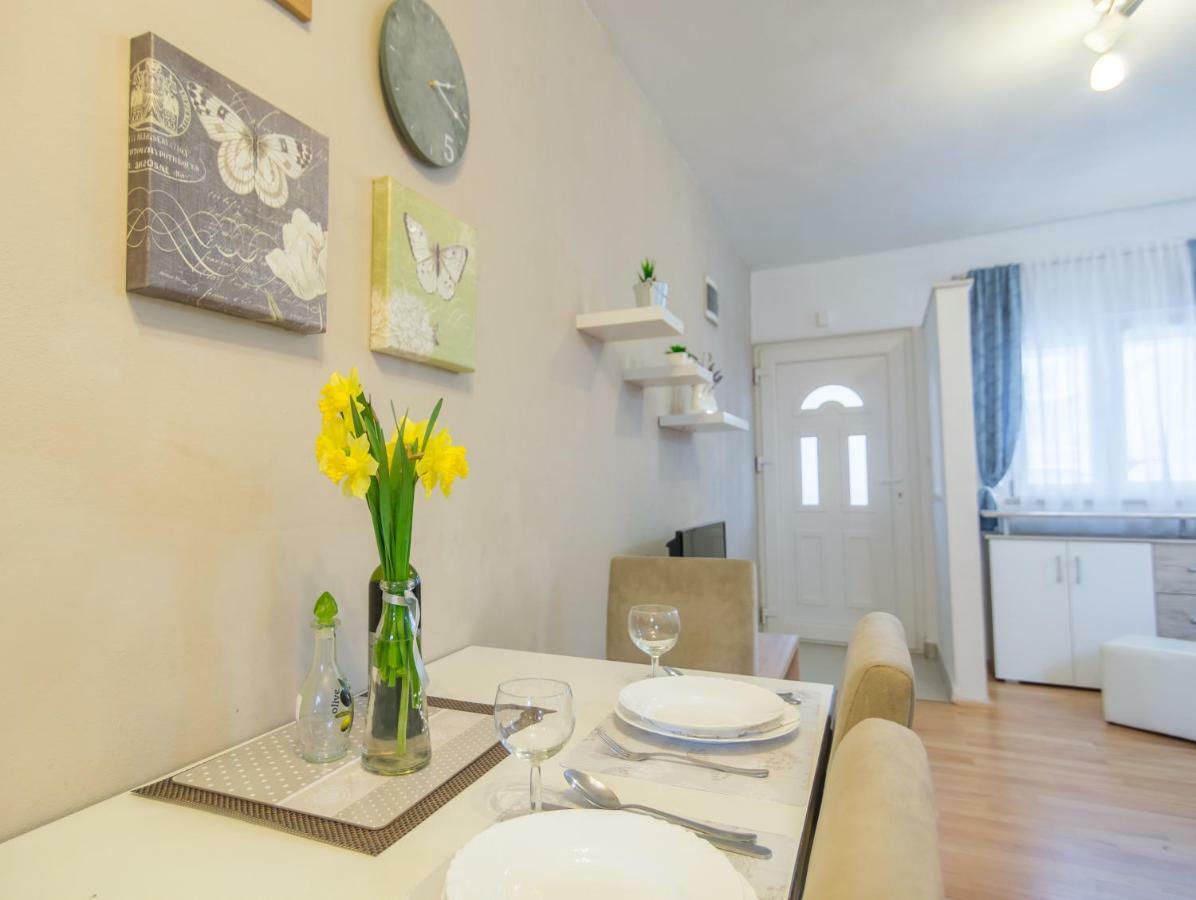 Apartman Rita Appartement Zadar Buitenkant foto