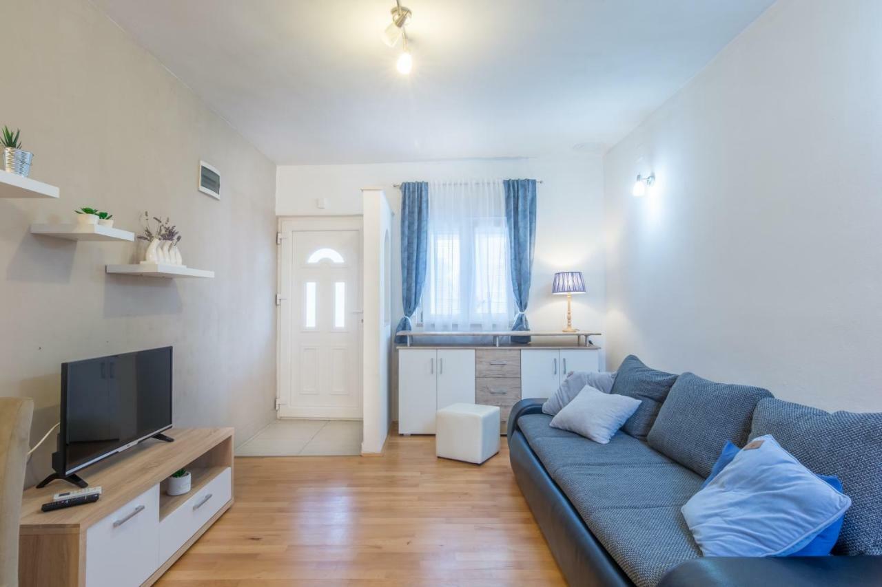 Apartman Rita Appartement Zadar Buitenkant foto