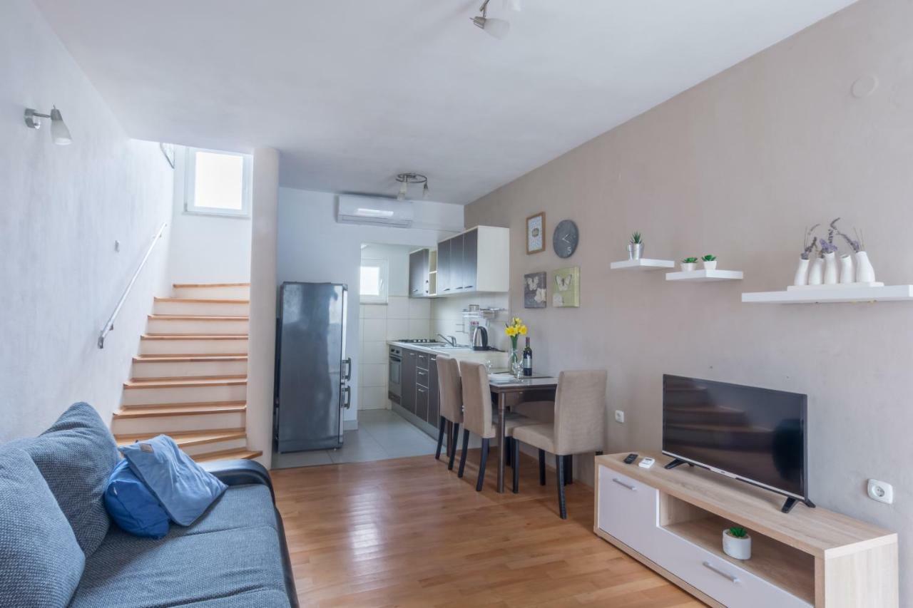 Apartman Rita Appartement Zadar Buitenkant foto